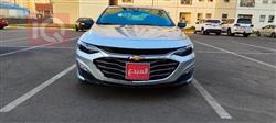 Chevrolet Malibu 2022