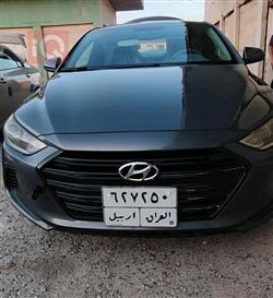 2018 هيونداي النترا