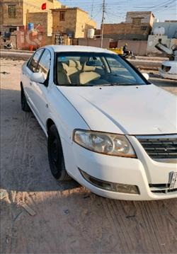 2007 نيسان صني