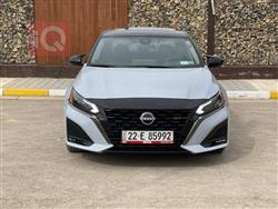 Nissan Altima 2023