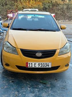 BYD G3 2013