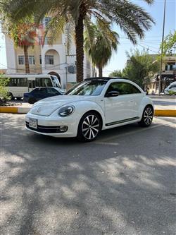 2015 فولكسفاغن بيتل
