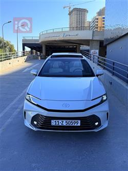 Toyota Camry 2025