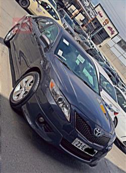 Toyota Camry 2011