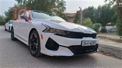 Kia K5 2022