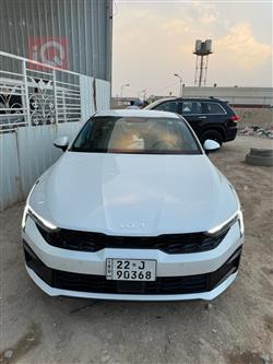 Kia K5 2024