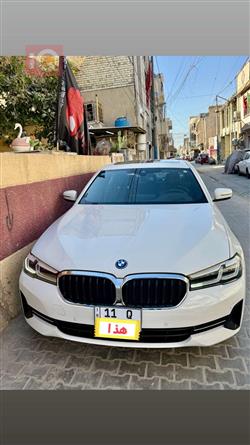 2023 بي ام دبليو الفئة 5