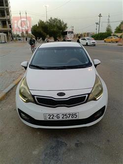 Kia Rio 2012