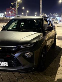 Chevrolet Trailblazer 2023