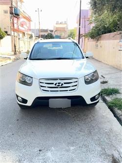 Hyundai Santa Fe 2011