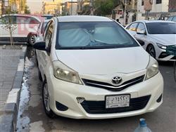 Toyota Yaris 2013
