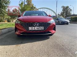 Hyundai Accent 2022