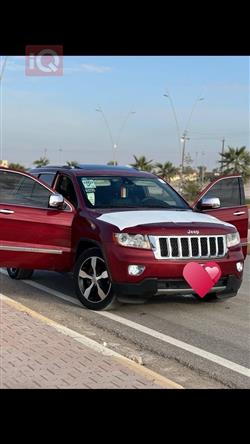 Jeep Grand Cherokee 2012