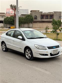 2014 شيري A3
