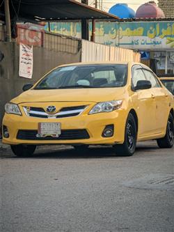 2009 تويوتا كورولا