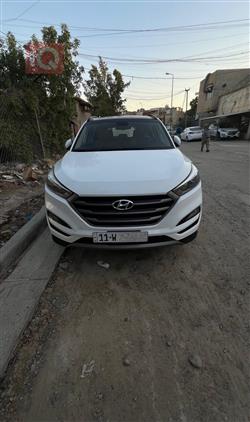 Hyundai Tucson 2016