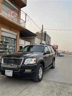 2007 فورد إكسبلورر