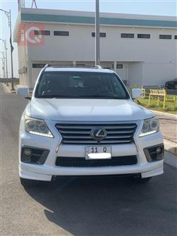 Lexus LX 2013