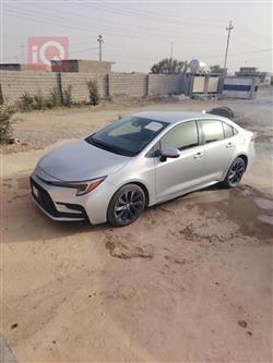 Toyota Corolla 2024