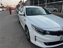 Kia Optima 2017