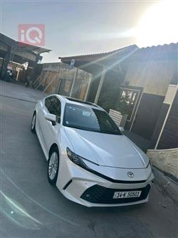 Toyota Camry 2025