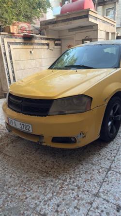 2013 دودج افنجر