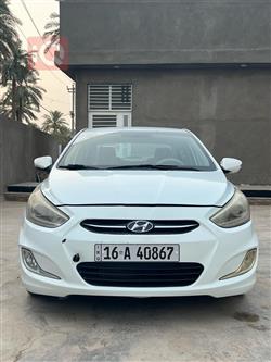 Hyundai Accent 2016