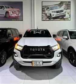Toyota Hilux 2025