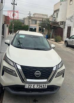 2021 نيسان روج