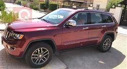 Jeep Grand Cherokee 2018