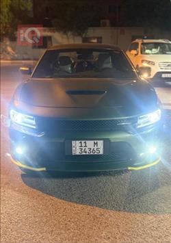 2019 دودج تشارجر