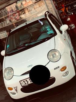 2012 شيري S11 QQ