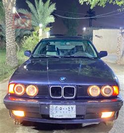 BMW 5-Series 1990