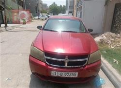 2010 دودج افنجر