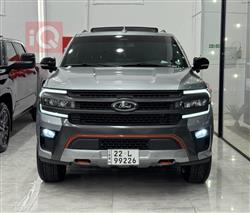 2024 فورد إكسبيديشن