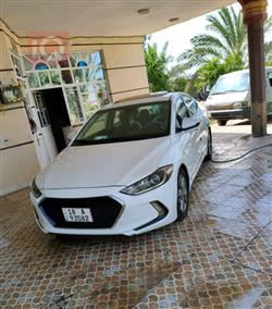Hyundai Elantra 2017