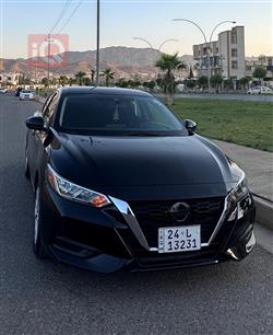 Nissan Sentra 2022