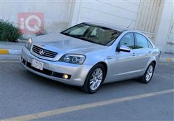 Chevrolet Caprice 2013