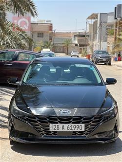 2022 هيونداي النترا