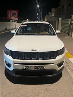 2017 جيب كومباس