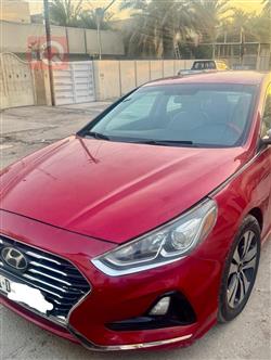 Hyundai Sonata 2018
