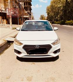 Hyundai Accent 2019