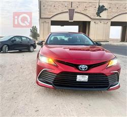 Toyota Camry 2024