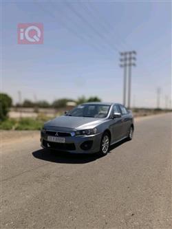 Mitsubishi Lancer 2016