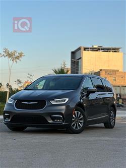 Chrysler Pacifica 2023