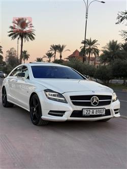 Mercedes-Benz CLS 2012