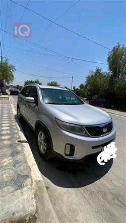 Kia Sorento 2015