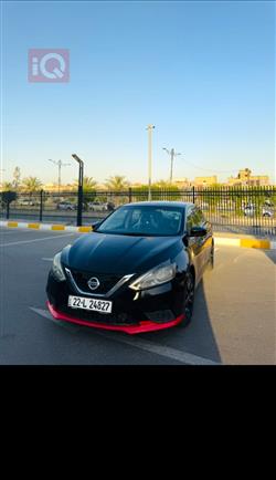 2018 نيسان سنترا