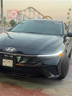 2024 هيونداي النترا