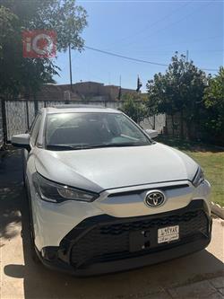 Toyota Frontlander 2025